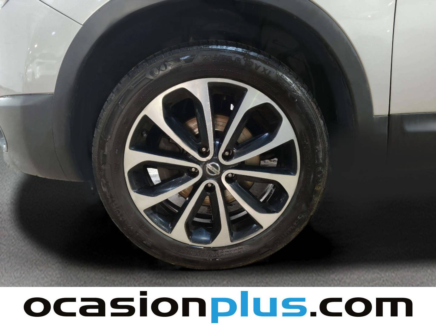 Foto Nissan QASHQAI Nissan Qashqai dCi 110 360 4x2 (110 CV)