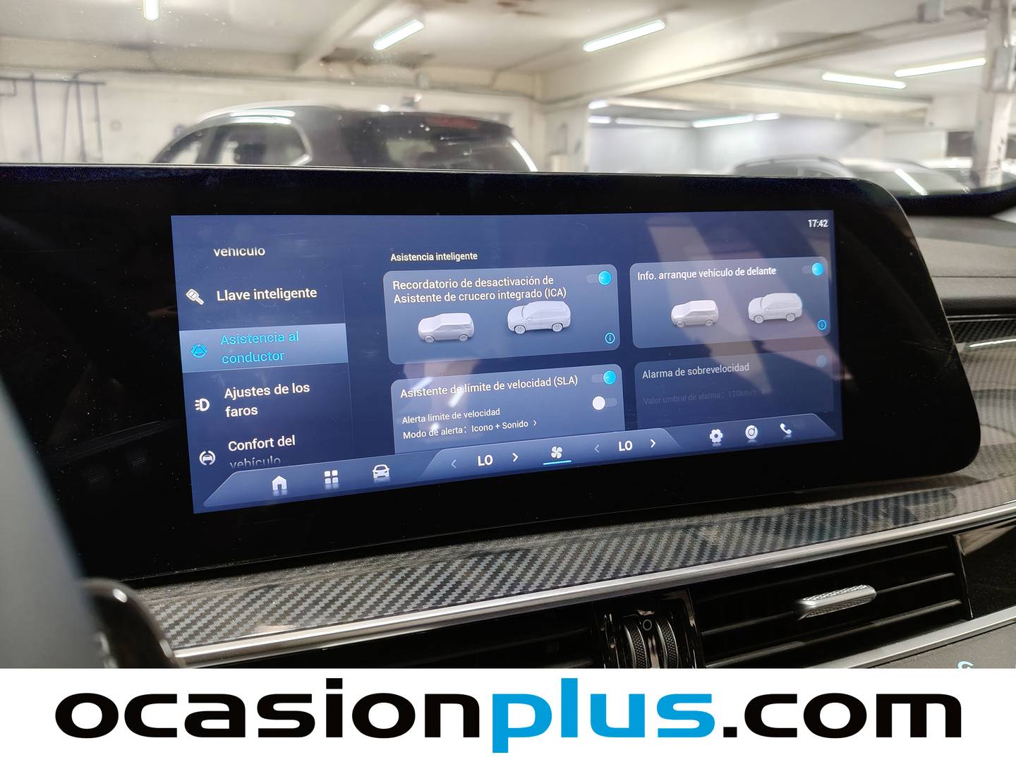 EBRO S700 EBRO S700 1.6 TGDI Comfort DCT (147 CV) seminuevo