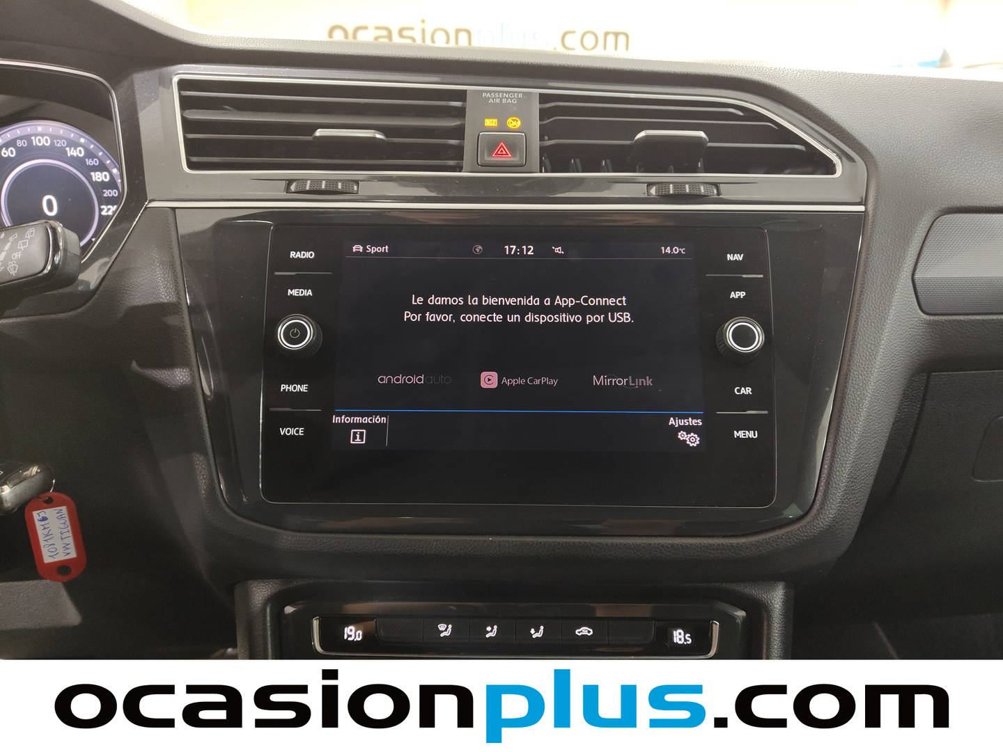 Acabados Volkswagen Tiguan Volkswagen Tiguan Sport 1.4 TSI 4Motion (150 CV) DSG PACK R-Line