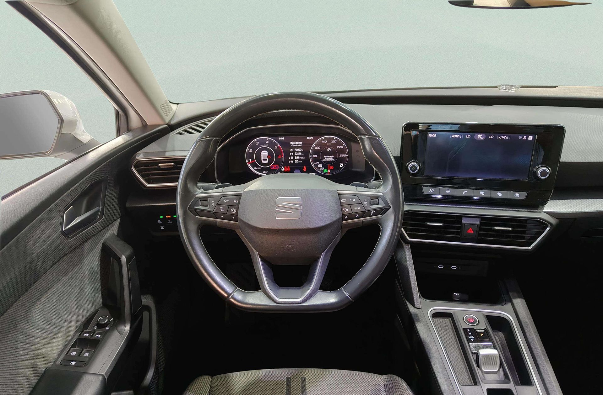 SEAT León ST 2.0 TDI Style Go DSG - foto 25
