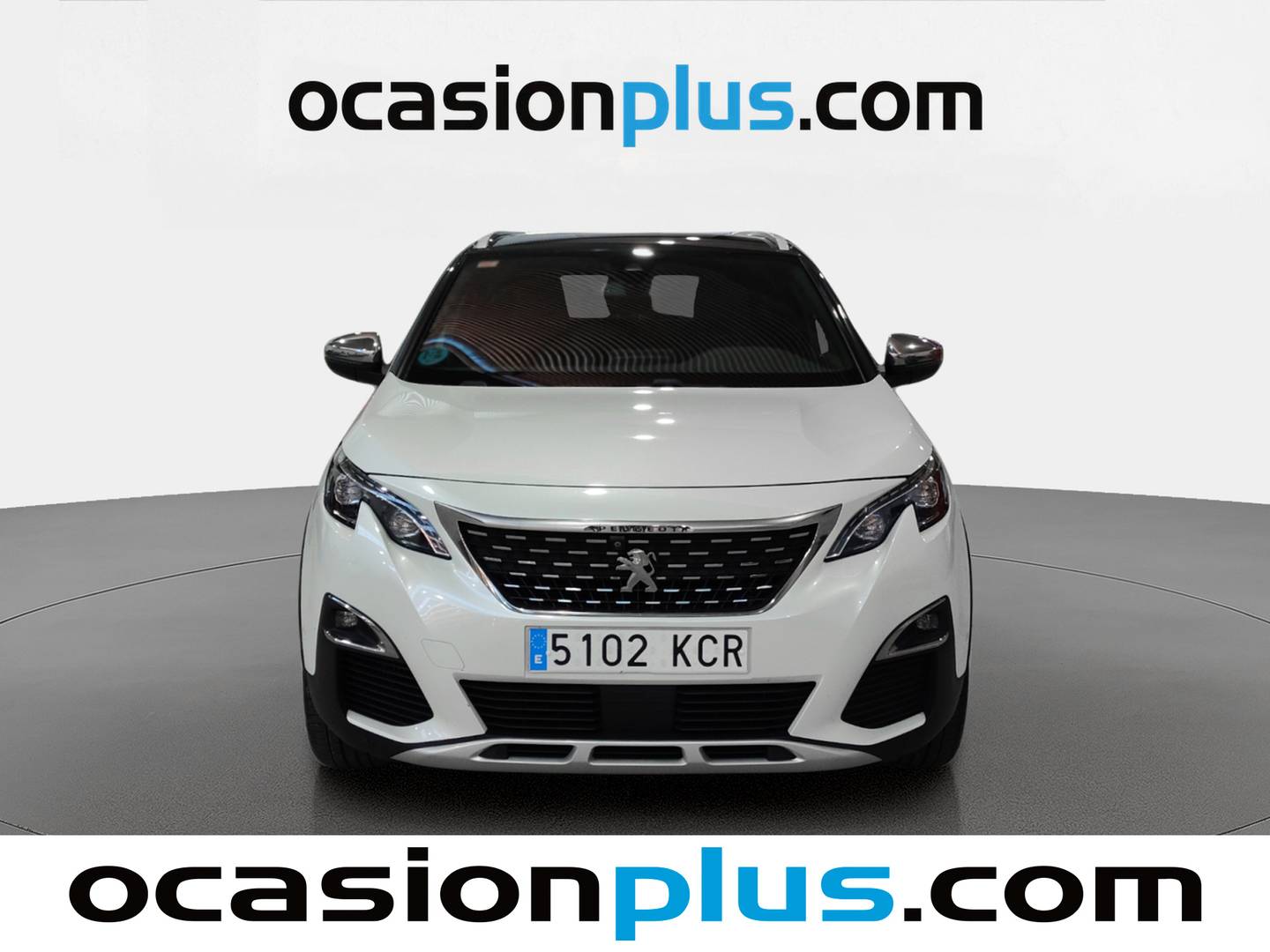 Peugeot 5008 Peugeot 5008 BlueHDI 180 S&S GT EAT6 (180 CV) diésel