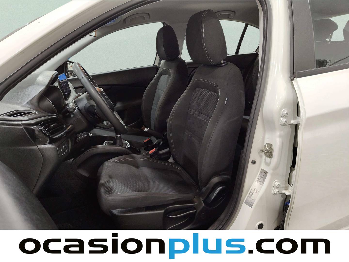 Foto asientos delanteros Fiat Tipo Fiat Tipo 1.0 City Life (101 CV)