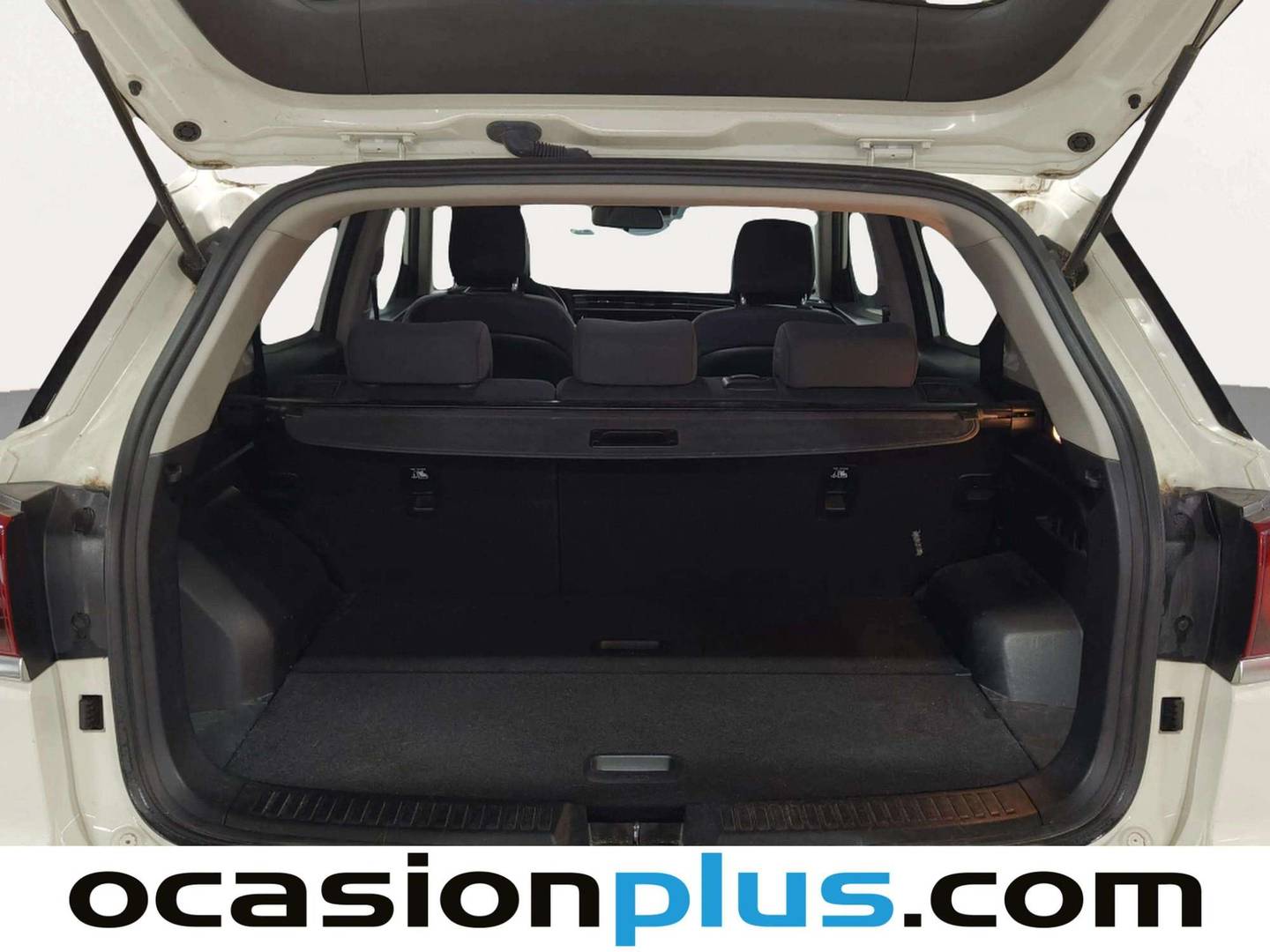 Fotos maletero SsangYong Korando SsangYong Korando G15T Urban (163 CV)