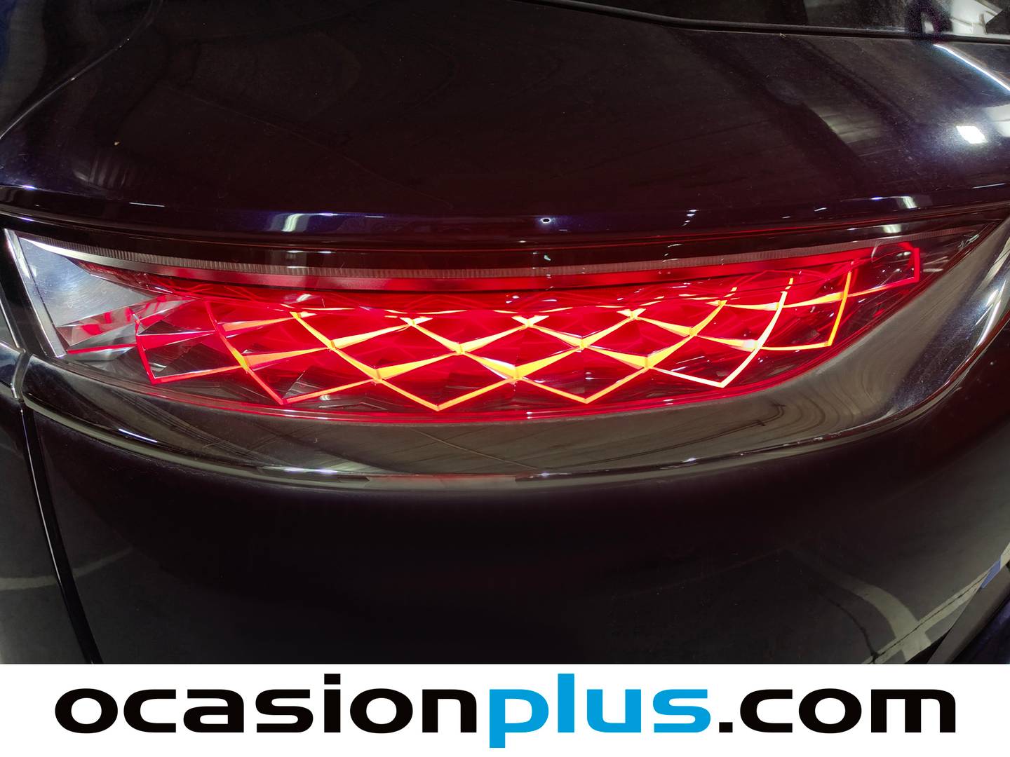 Accesorios del DS DS 7 Crossback DS DS7 Crossback PureTech 180 Bastille+ AT  (180 CV)