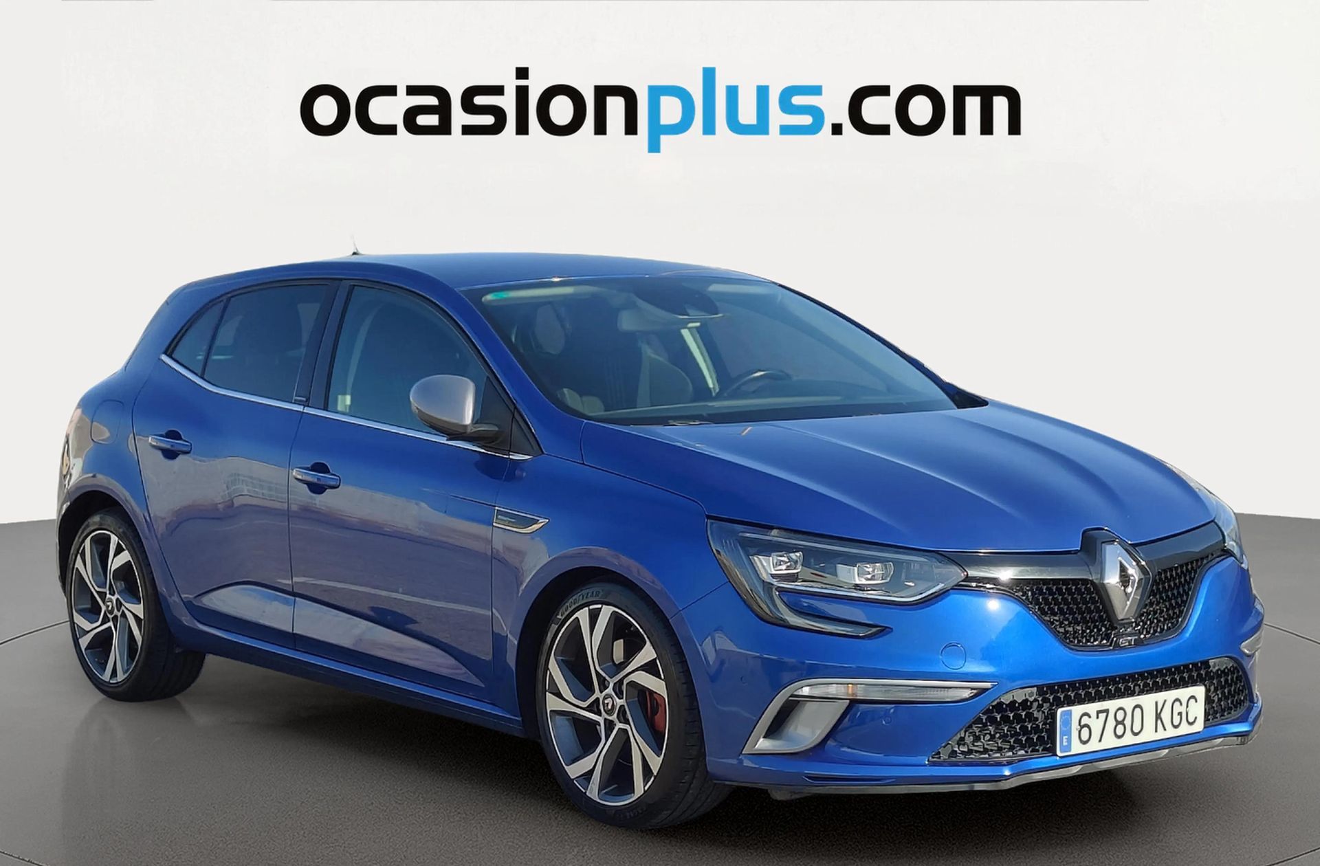 Renault Mégane GT Energy TCe EDC - foto 2