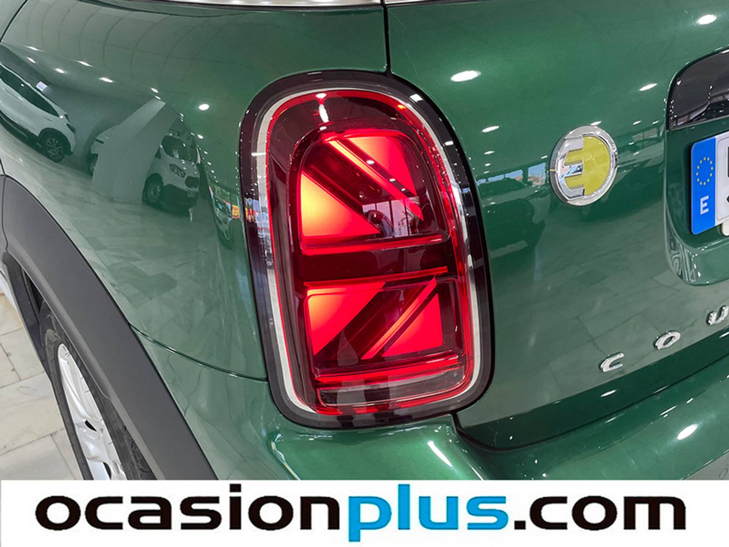 Foto Mini Countryman MINI MINI Countryman Cooper S E ALL4 (220 CV)