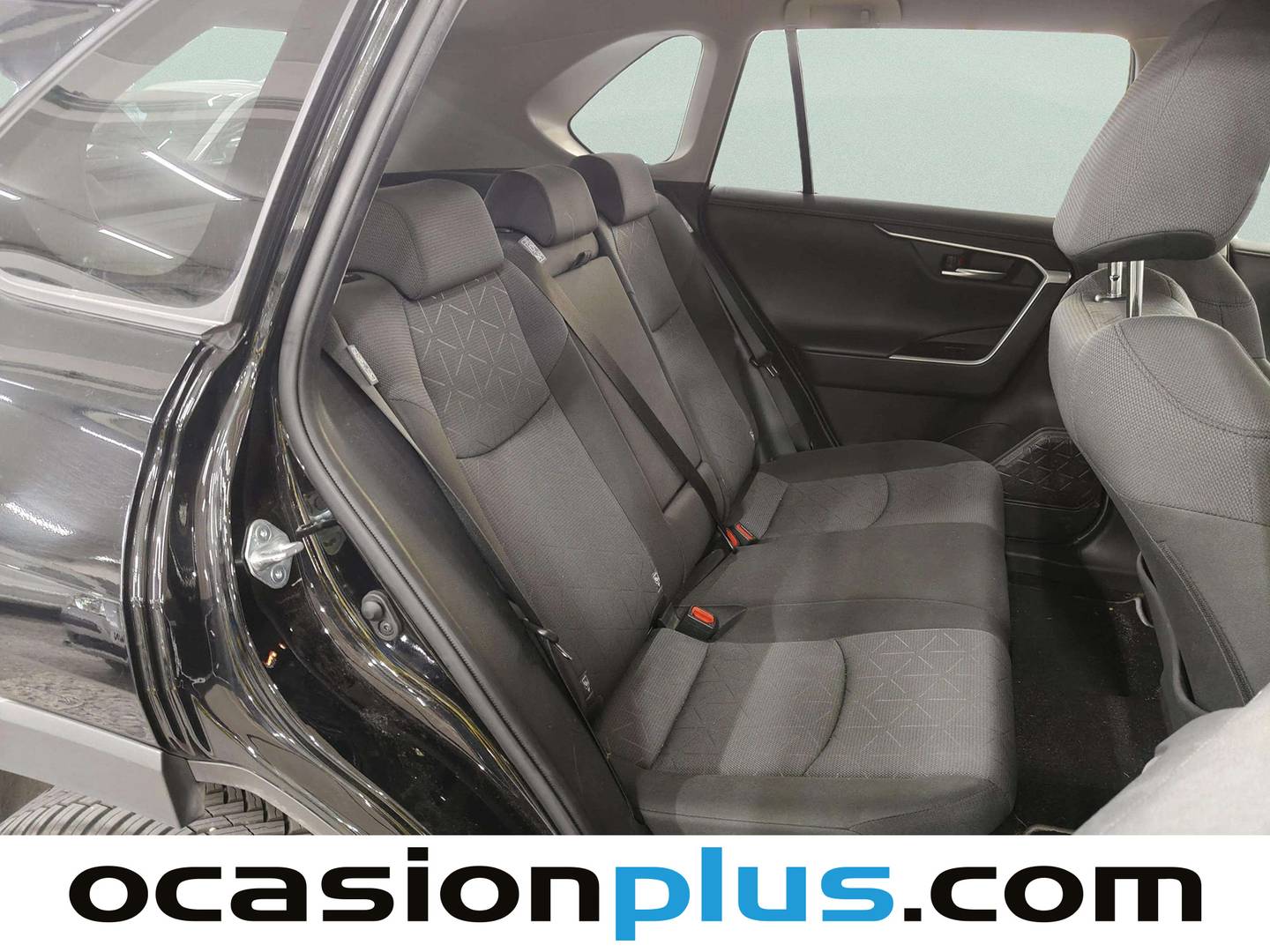 Toyota Rav4 Toyota Rav4 2.5l hybrid Advance 4WD (222 CV) automático