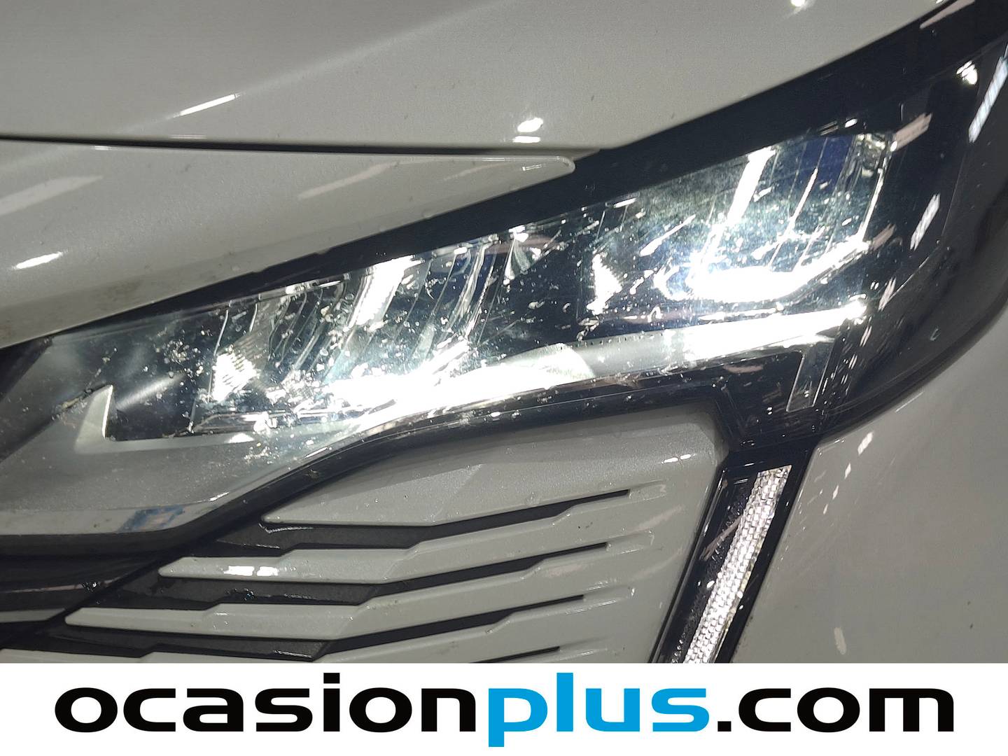 Extras del Peugeot 5008 Peugeot 5008 BlueHDI 130 S&S Allure Pack EAT8 (130 CV) 7 Plazas