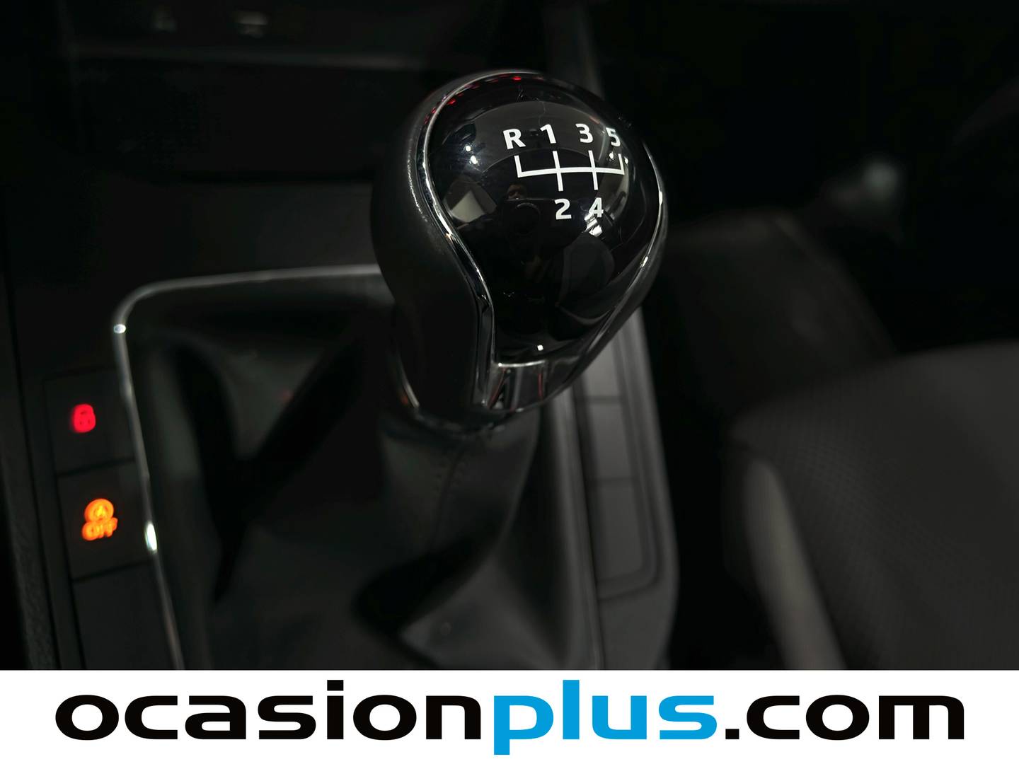 Seat Ibiza Seat Ibiza 1.0 MPI Style Plus (80 CV) de segunda mano