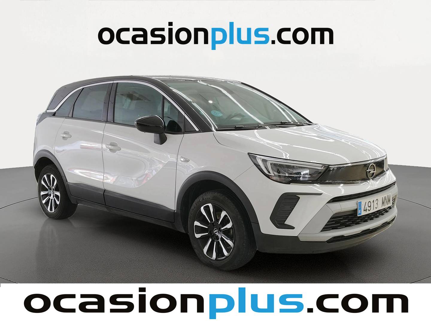 Foto delantera Opel Crossland Opel Crossland 1.2 Elegance Auto (130 CV) derecha
