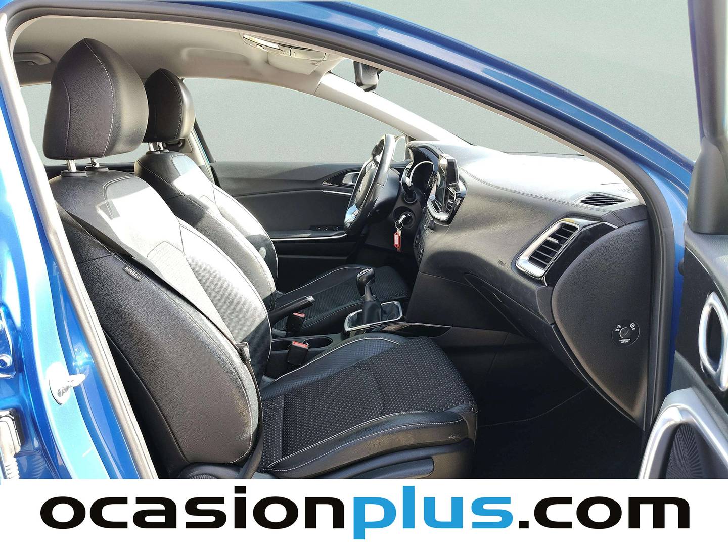 KIA Ceed Kia Ceed 1.0 T-GDi Eco-Dynamics Tech (120 CV) al mejor precio