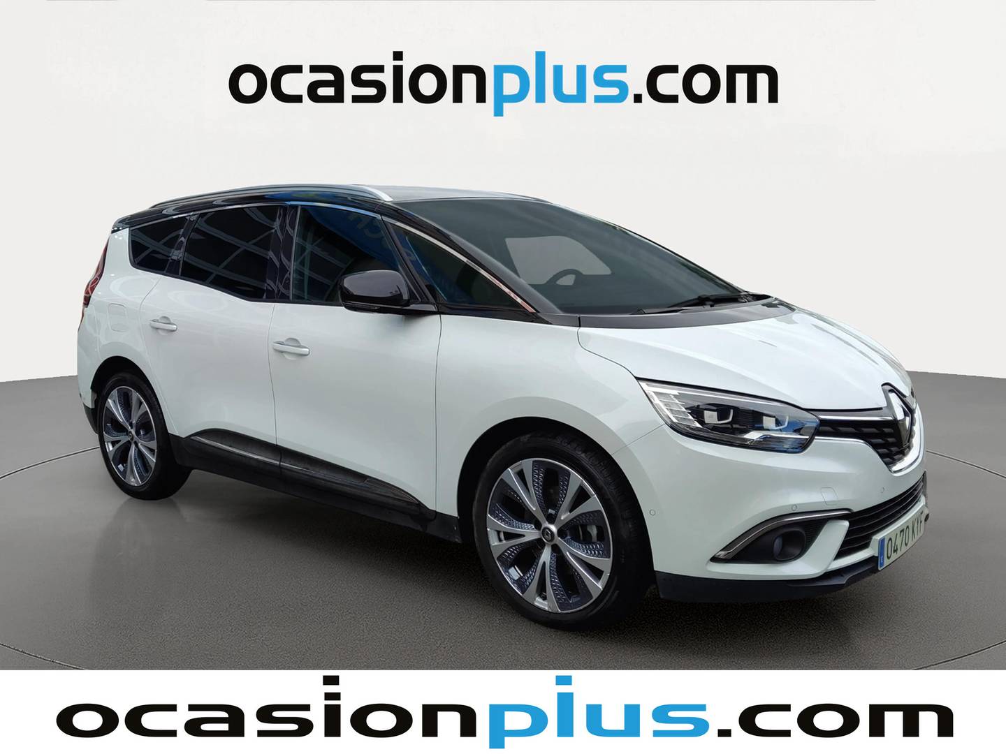 Foto Renault Grand Scénic Renault Grand Scenic Zen Energy TCe (140 CV) 7 Plazas