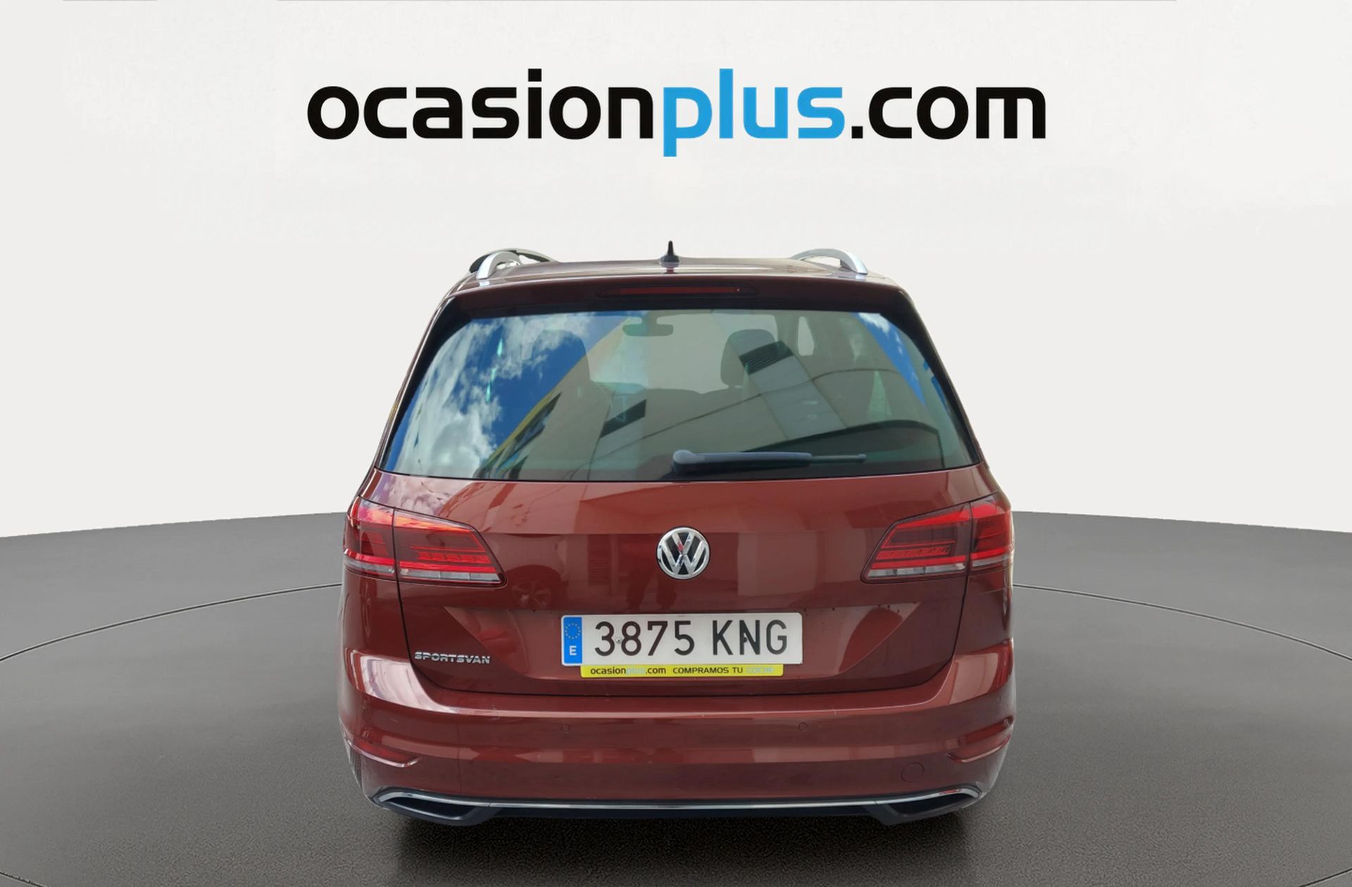 Volkswagen Golf Sportsvan 1.0 TSI Advance - foto 13