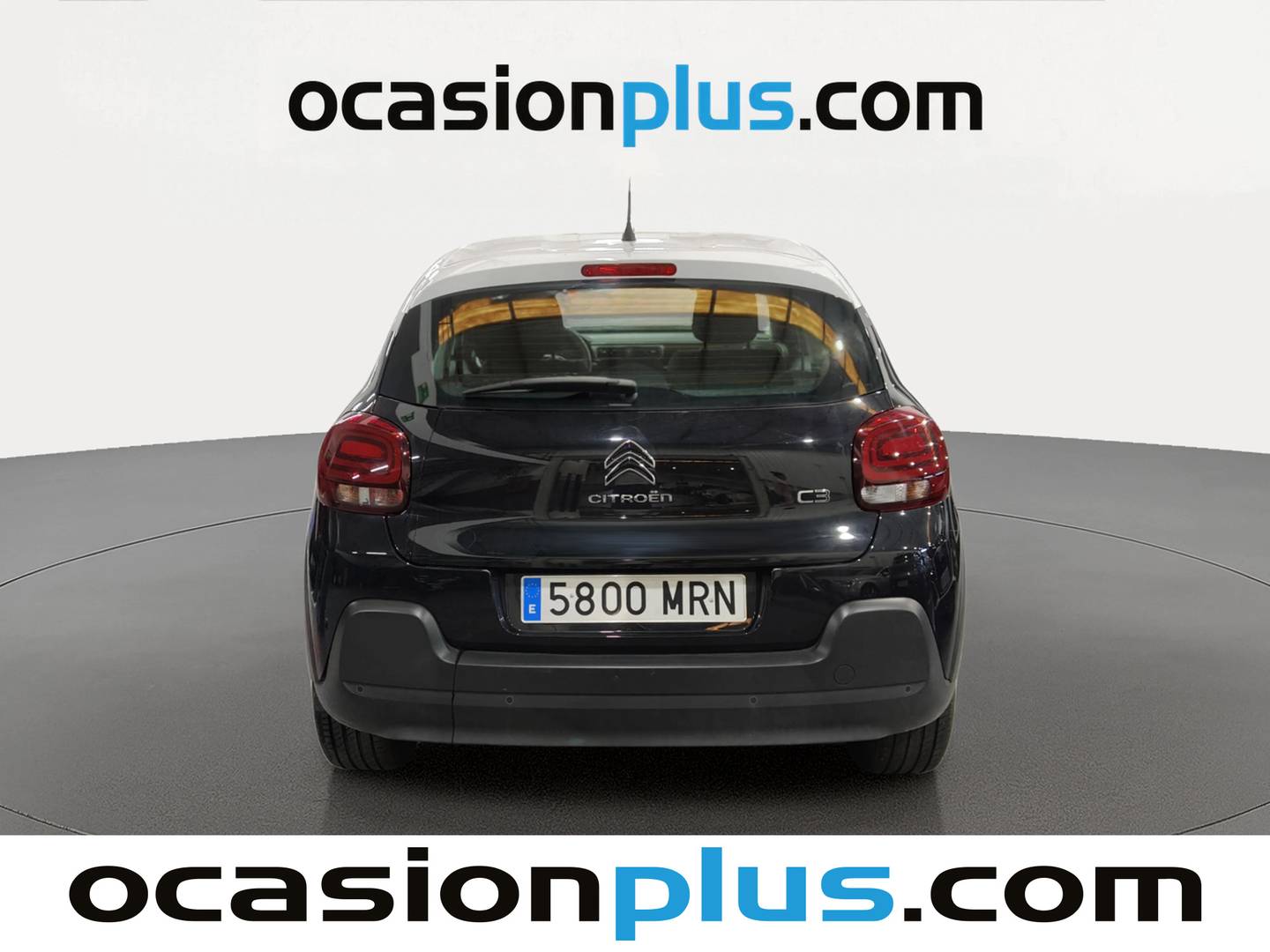 Citroën C3 Origin Citroen C3 Origin PureTech 83 Plus (83 CV) barato