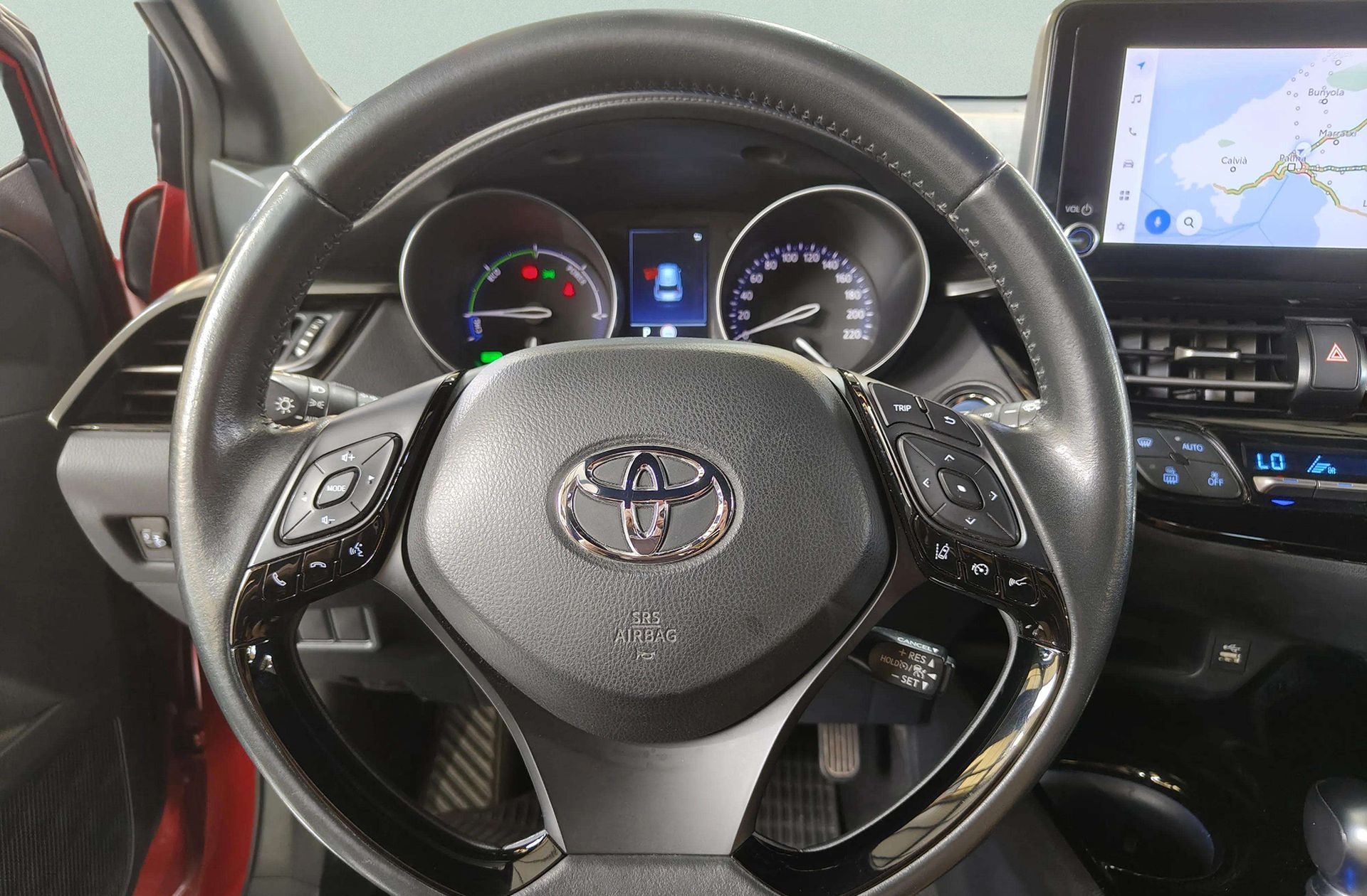 Toyota C-HR 1.8 125H Advance - foto 22