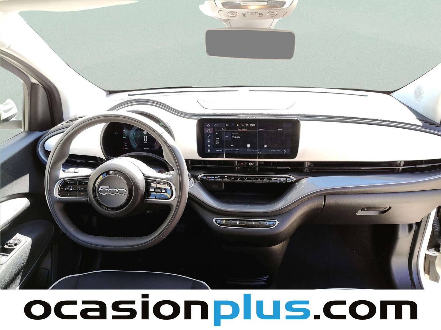 Fiat 500 Fiat 500 Electrico Monotrim 320km (118 CV) seminuevo