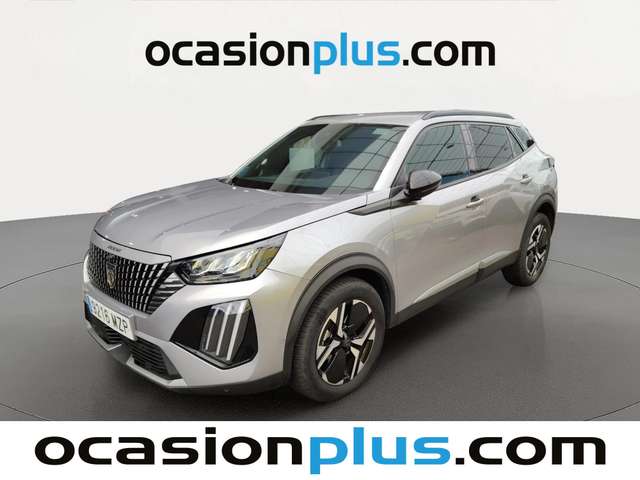 Peugeot 2008 Allure Hybrid eDCS6 (136 CV) de segunda mano