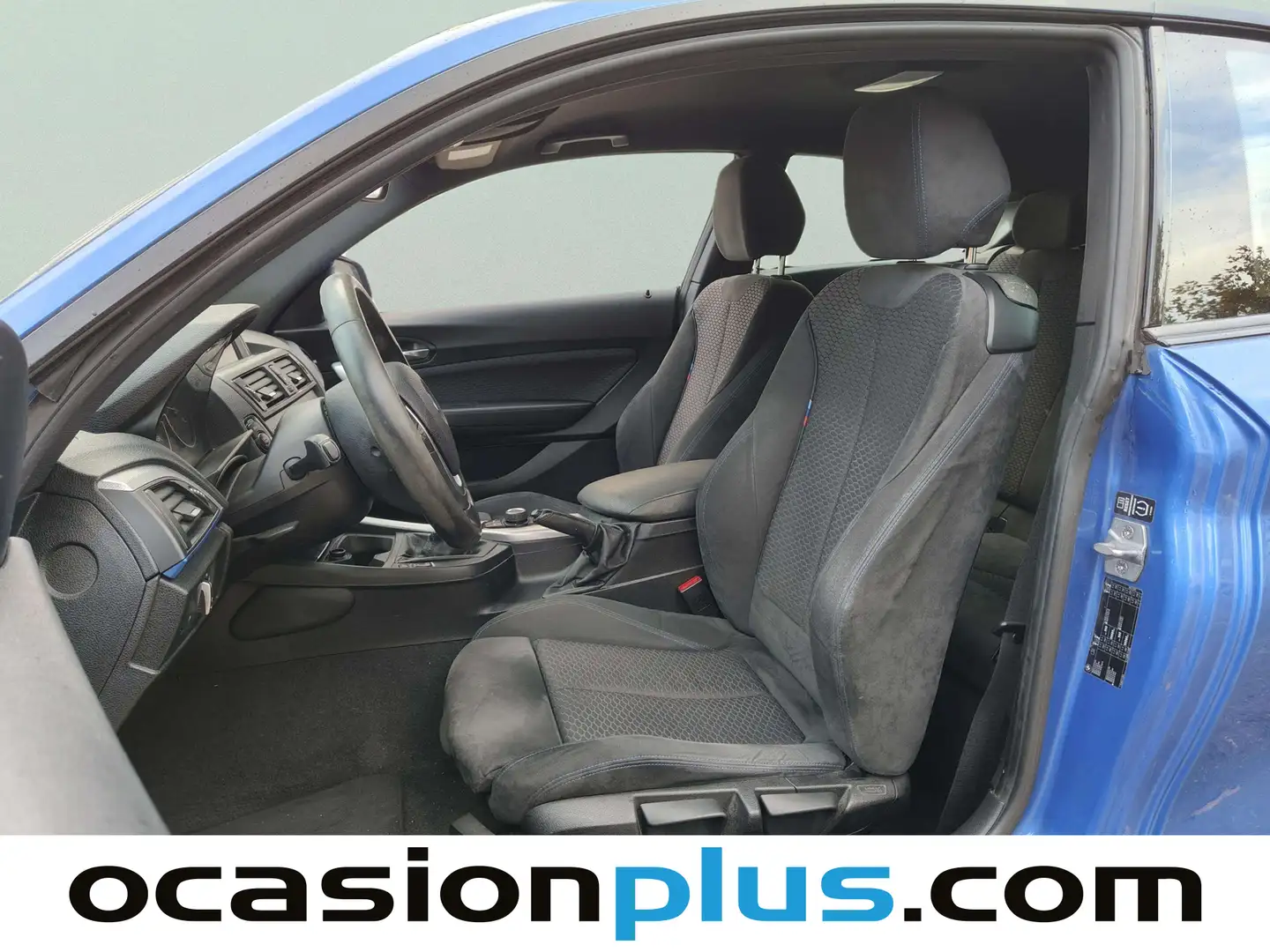 Foto BMW Serie 1 BMW Serie 1 116d  (116 CV) Pack M