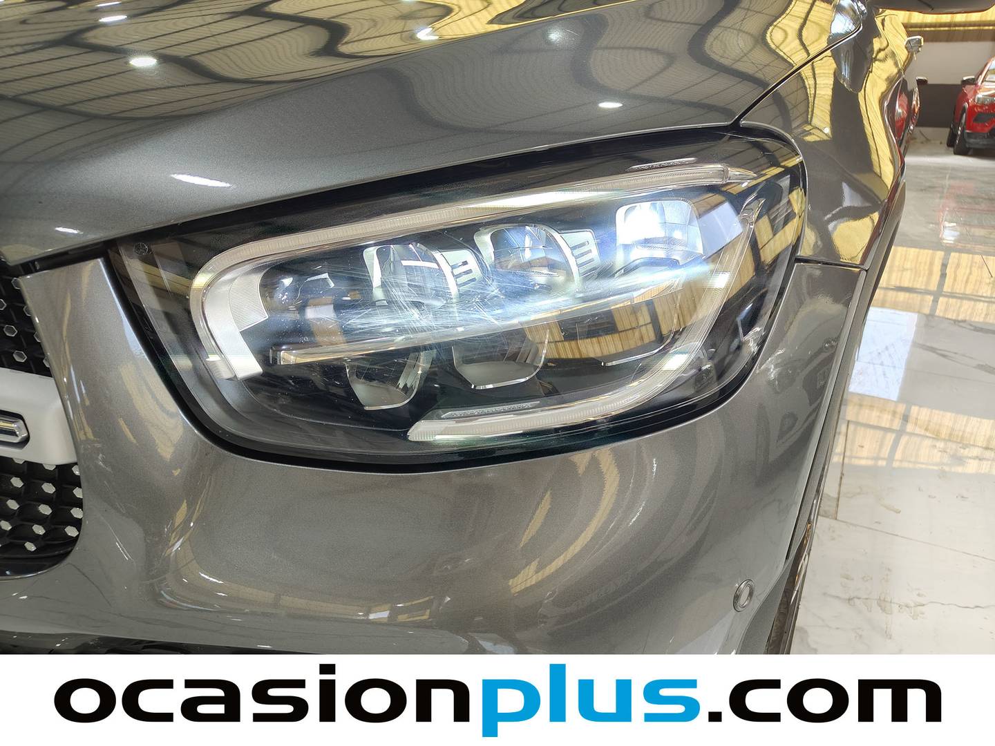 Accesorios del Mercedes Clase GLC Mercedes GLC 200 4Matic (197 CV) Pack AMG