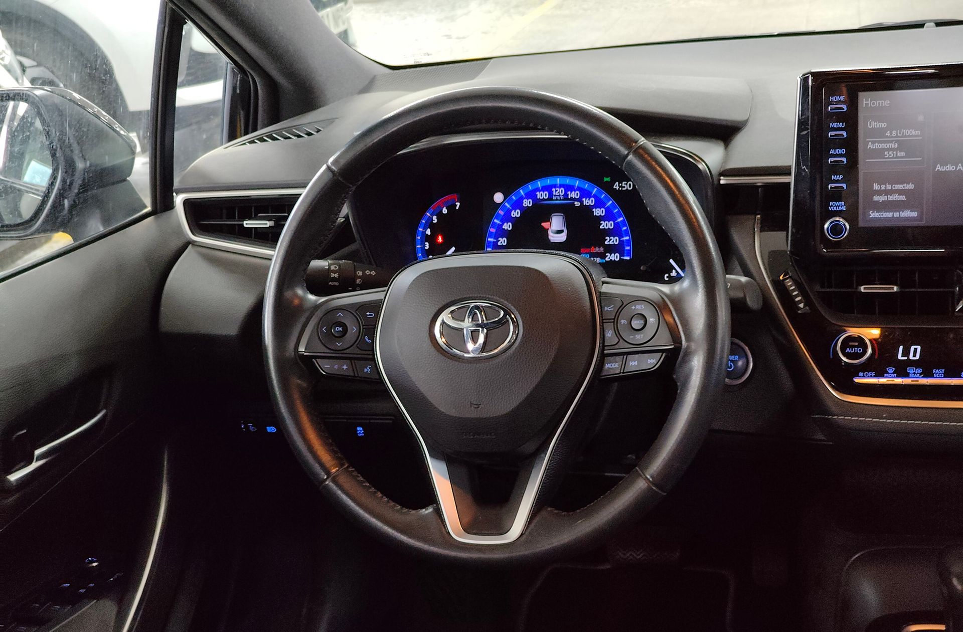 Toyota Corolla 125H Active Tech E-CVT - foto 20