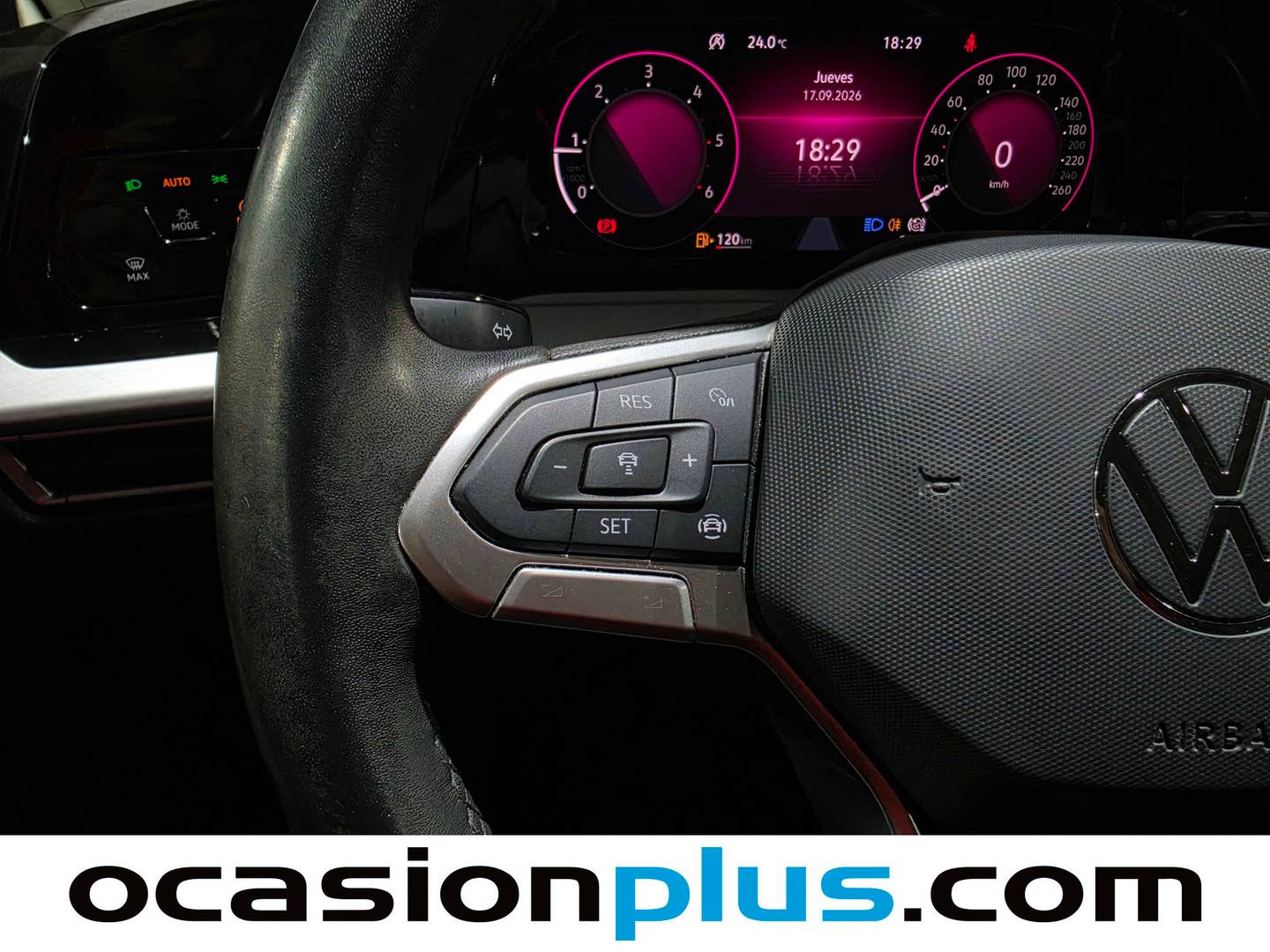 Volkswagen Golf Volkswagen Golf Life 2.0 TDI (115 CV) seminuevo
