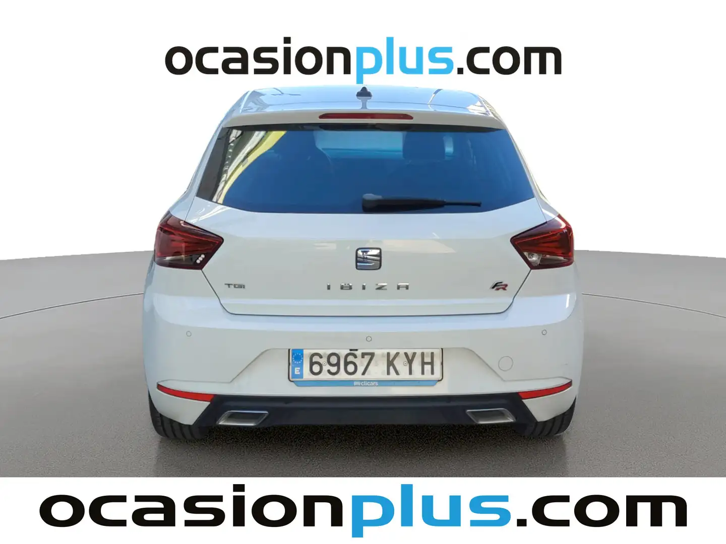 Foto Seat Ibiza SEAT Ibiza 1.0 TGI FR (90 CV)