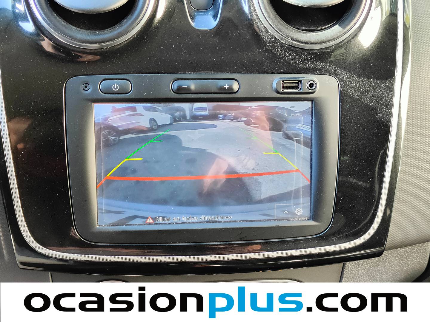 Dacia Sandero Dacia Sandero SL Nómada dCi (90 CV) diésel