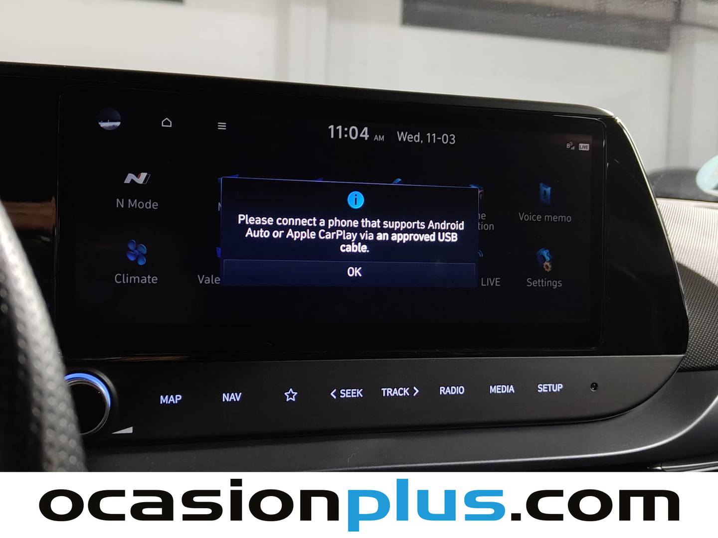 Hyundai i20 Hyundai i20 1.6T N (204 CV) seminuevo