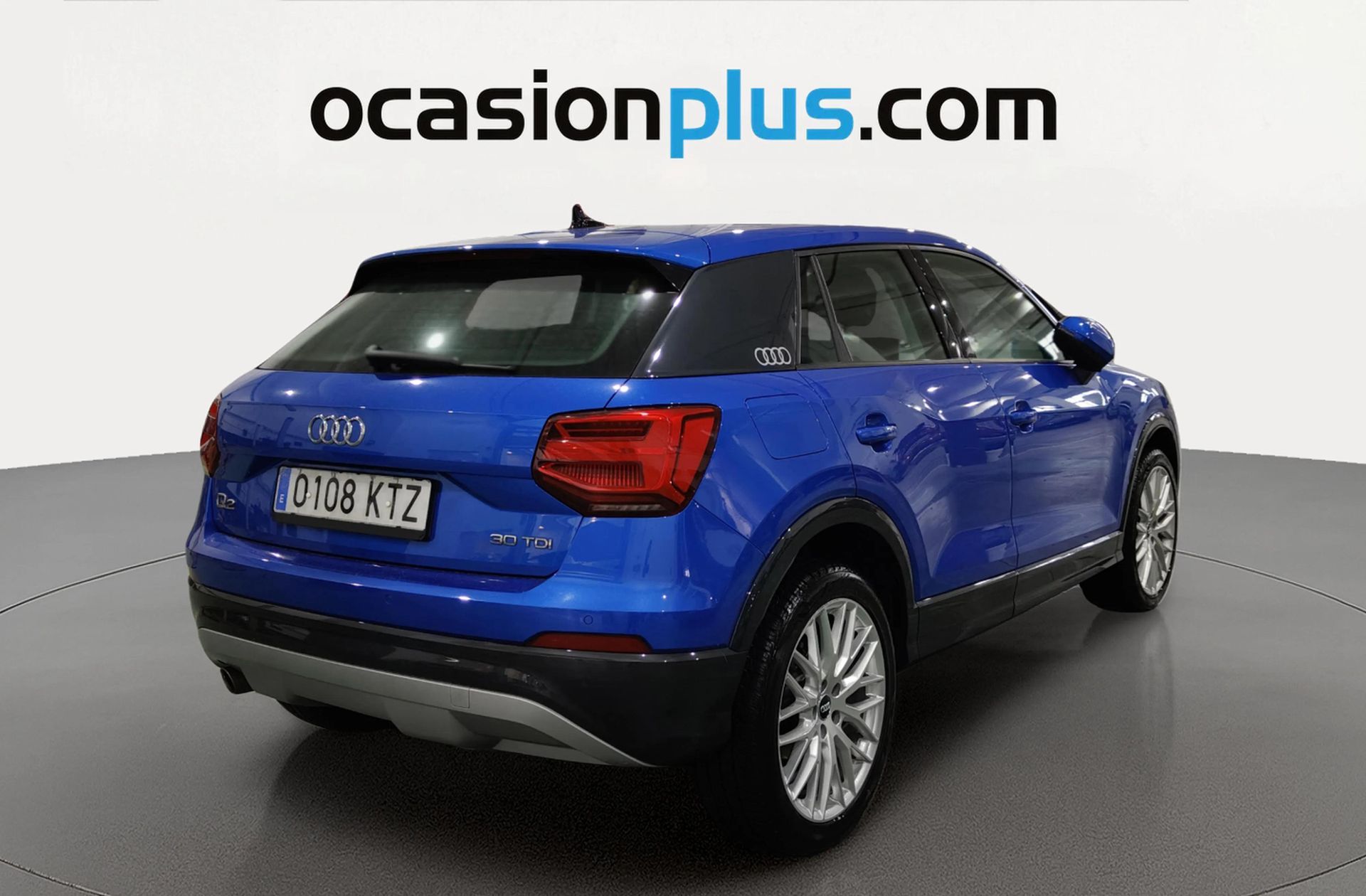 Audi Q2 design 30 TDI - foto 4