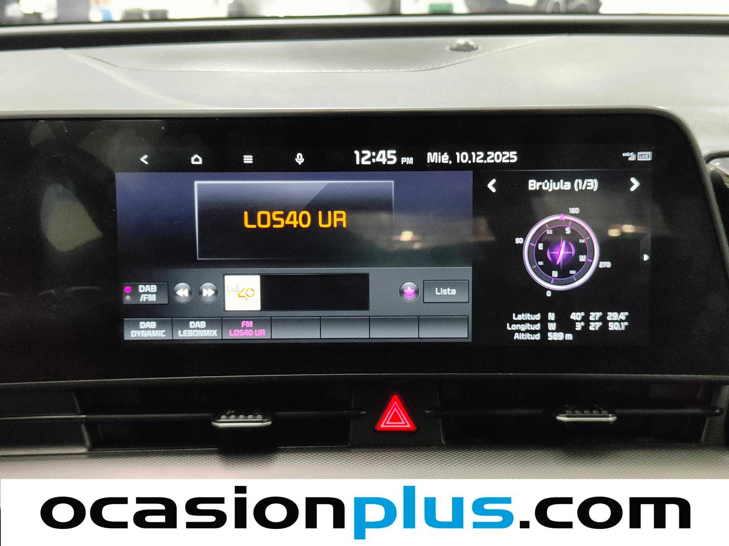 Foto KIA Sportage Kia Sportage 1.6 T-GDi HEV Drive 4x2 (215 CV)