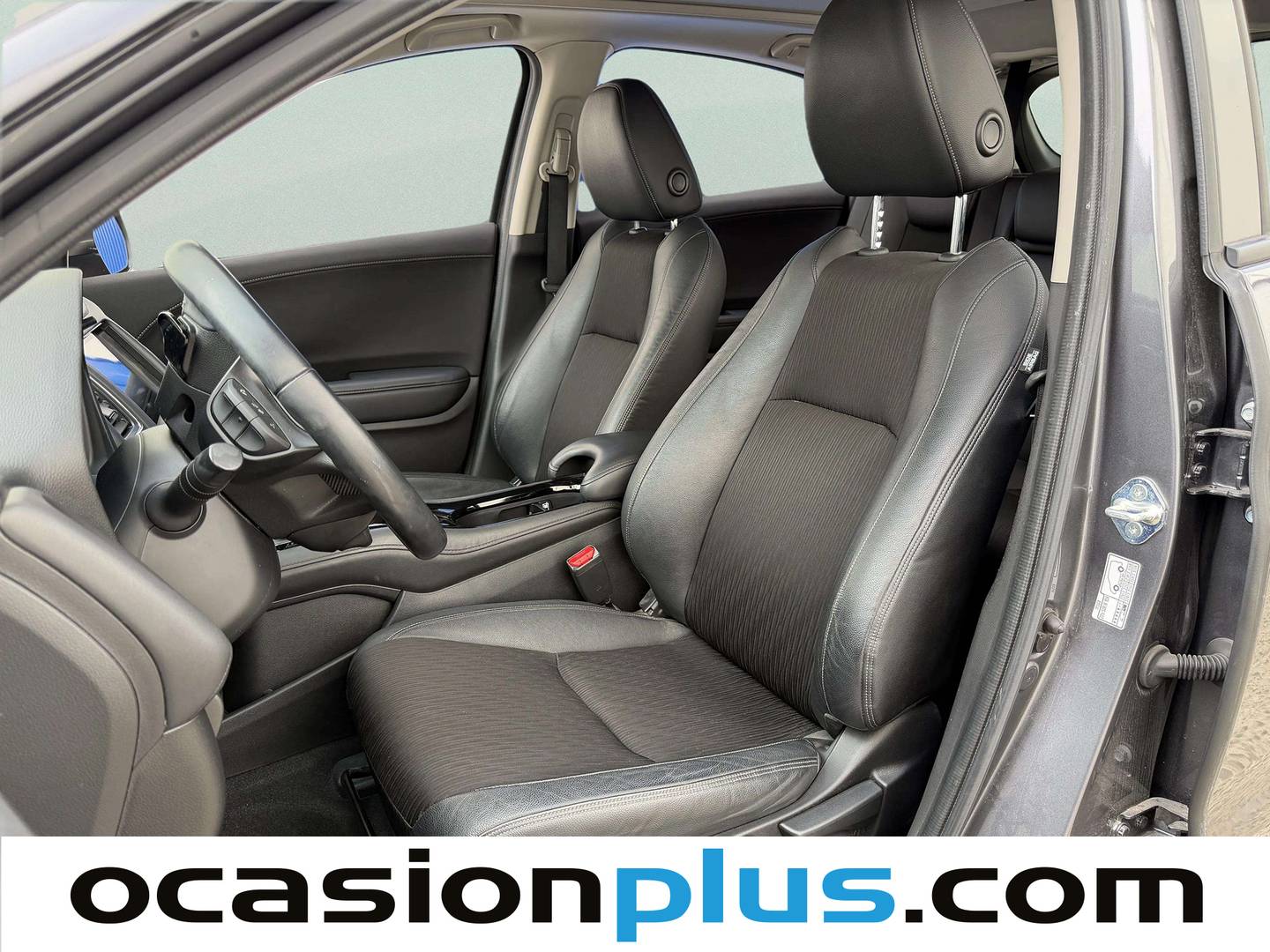 Foto asientos delanteros Honda HR-V Honda HR-V 1.5 i-VTEC Executive CVT (130 CV)