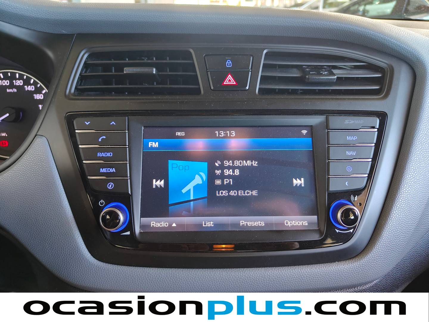 Hyundai i20 Hyundai i20 1.4 MPI Link Auto (100 CV) 2018