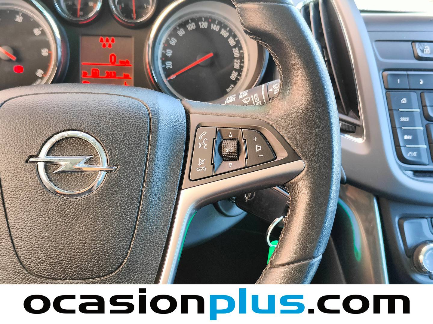 Opel Zafira Tourer Opel Zafira Tourer 1.6 CDTi S&S Excellence (136 CV) 7 Plazas de ocasión