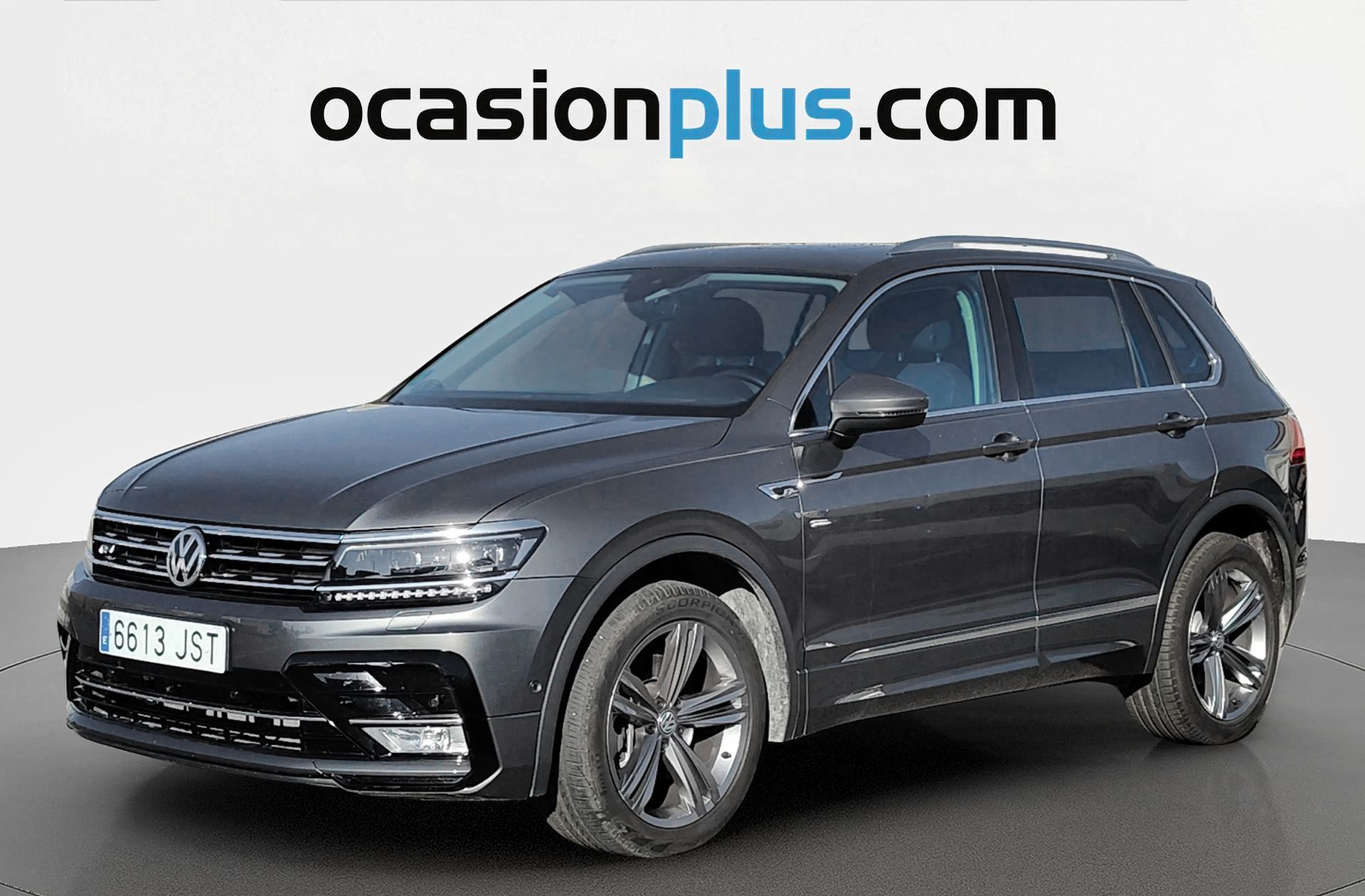Volkswagen Tiguan Sport 2.0 TSI 4Motion DSG Pack R Line