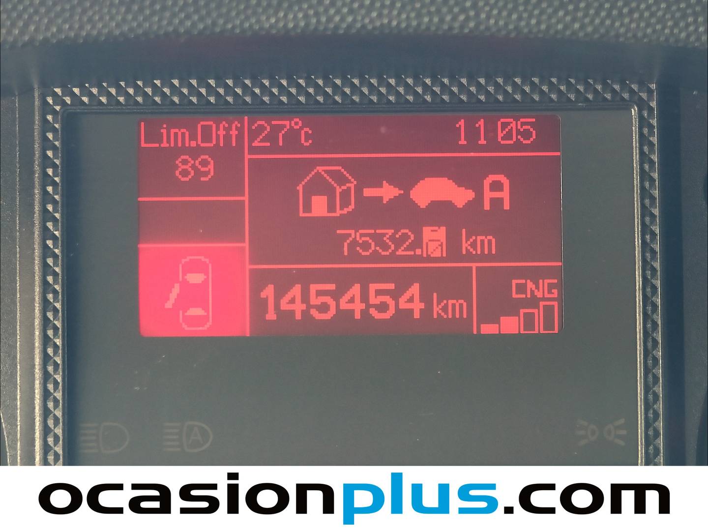 Fiat Ducato Fiat Ducato Furgon 3.0 Natural Power GNC 35 L2H1 (136 CV) seminuevo