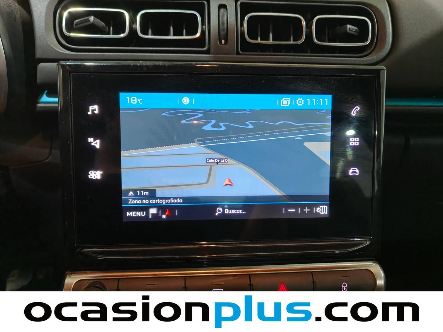 Extras y acabados del Citroën C3 Citroën C3 PureTech 83 Feel Pack (83 CV)