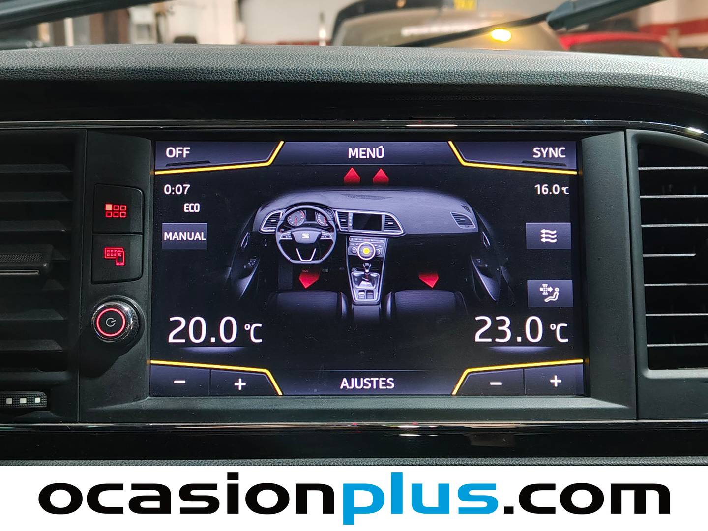 Seat León Seat León ST ST 1.4 TSI S&S FR Advanced (125 CV) gasolina