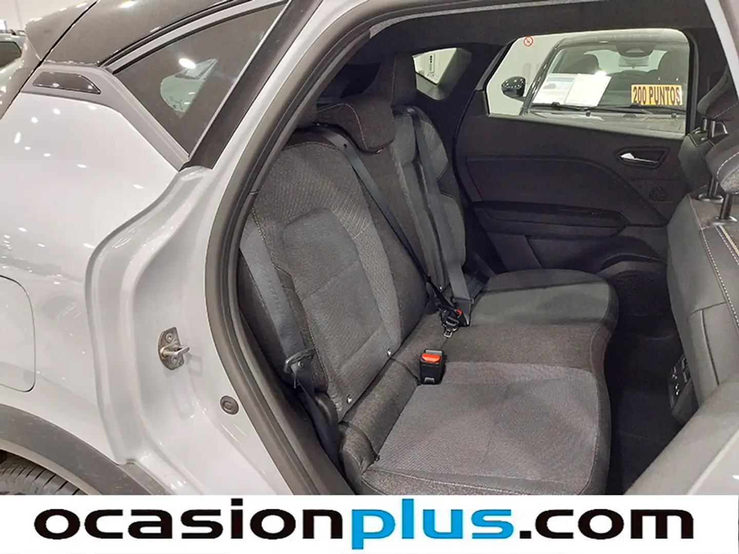 Foto Renault Captur Renault Captur Techno TCe 160 Mild Hybrid EDC (160 CV)