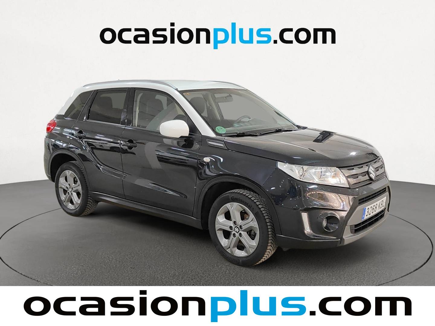 Foto Suzuki Vitara Suzuki Vitara 1.6 VVT GLE (120 CV)
