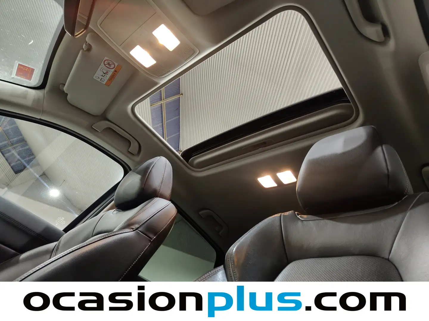 Foto Mazda CX-5 Mazda CX-5 2.5 Skyactiv-G Zenith AWD Auto (194 CV)