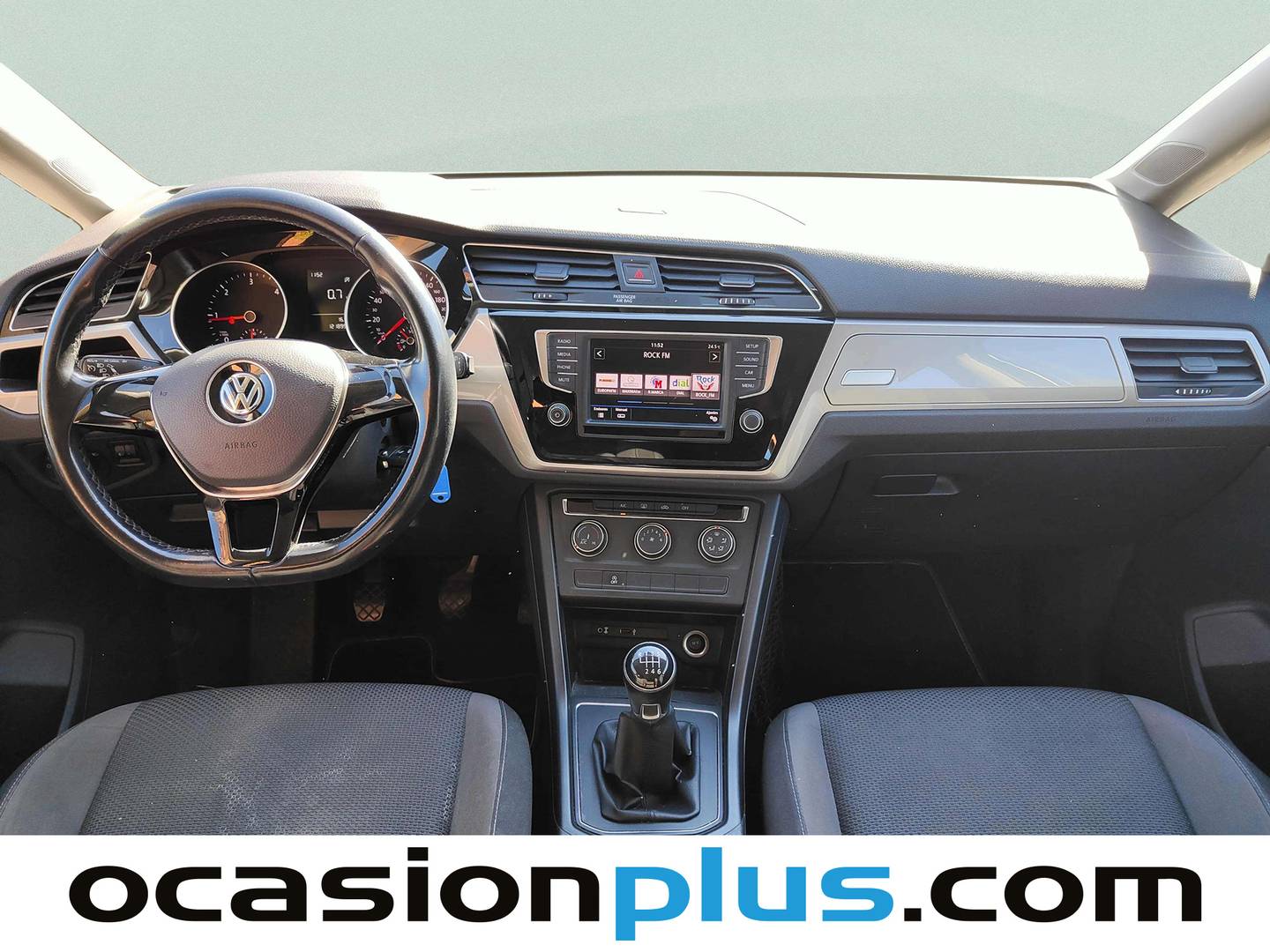 Volkswagen Touran Volkswagen Touran Edition 1.6 TDI BMT (115 CV) 7 Plazas de ocasión