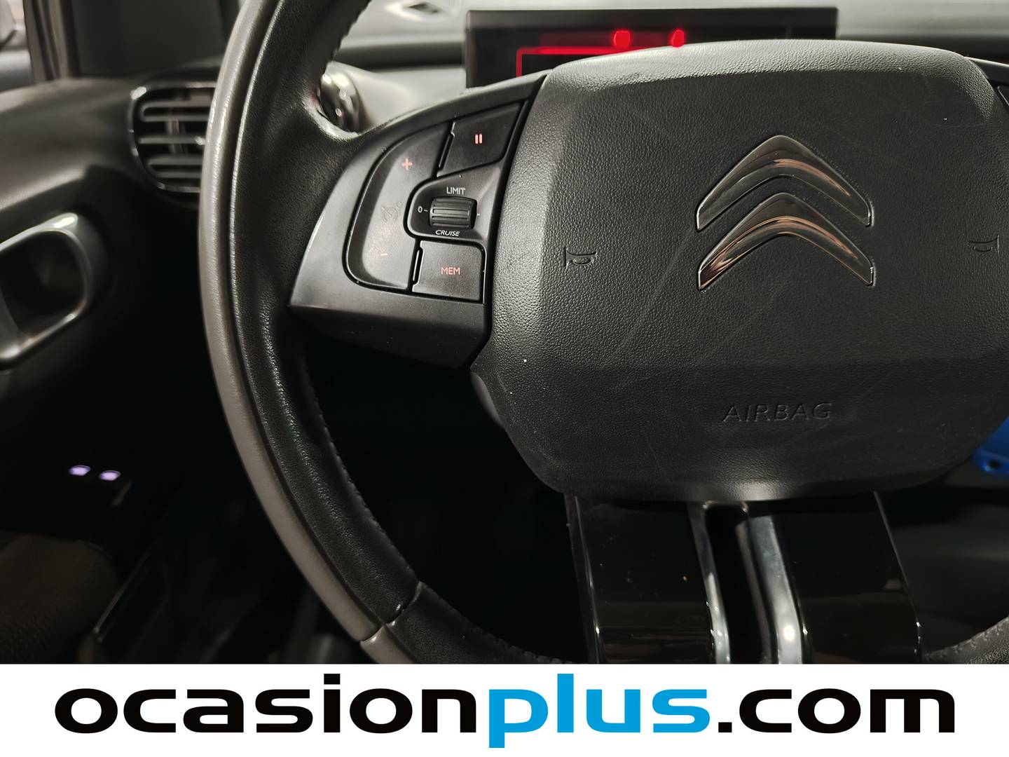Citroën C4 Cactus Citroën C4 Cactus PureTech 110 S&S Feel (110 CV) manual