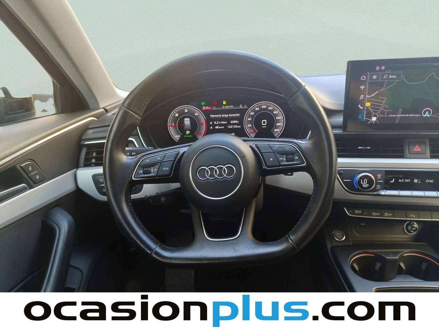 Audi A4 Audi A4 Avant Black Line 35 TDI (163 CV) S tronic de ocasión