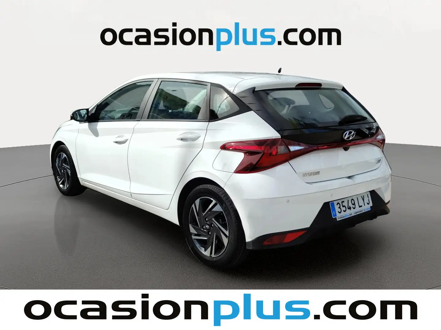 Foto Hyundai i20 Hyundai i20 1.2 MPI Klass (84 CV)