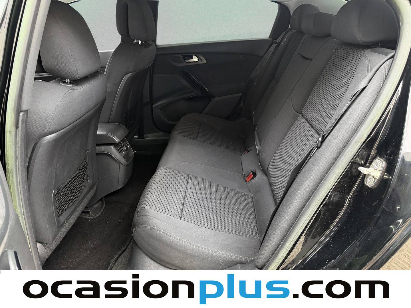 Foto asientos traseros Peugeot 508 Peugeot 508 1.6 e-HDI BlueLion Active CMP (112 CV)