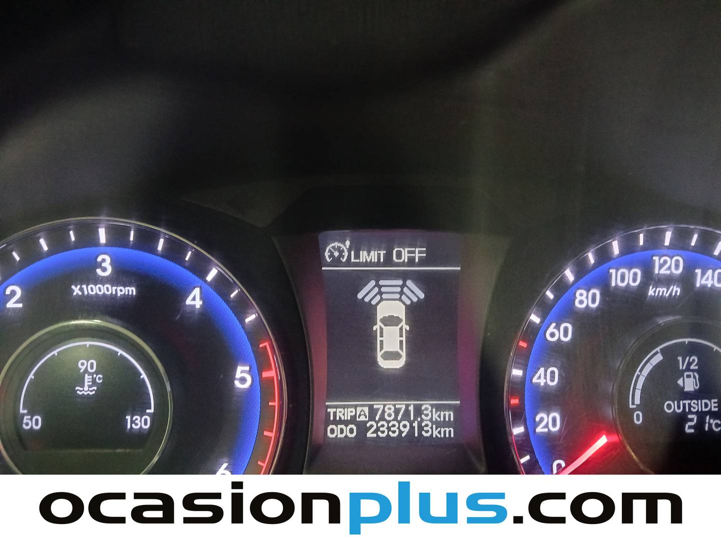 Extras y acabados del Hyundai i40 Hyundai i40 1.7 CRDI BlueDrive Klass (115 CV)