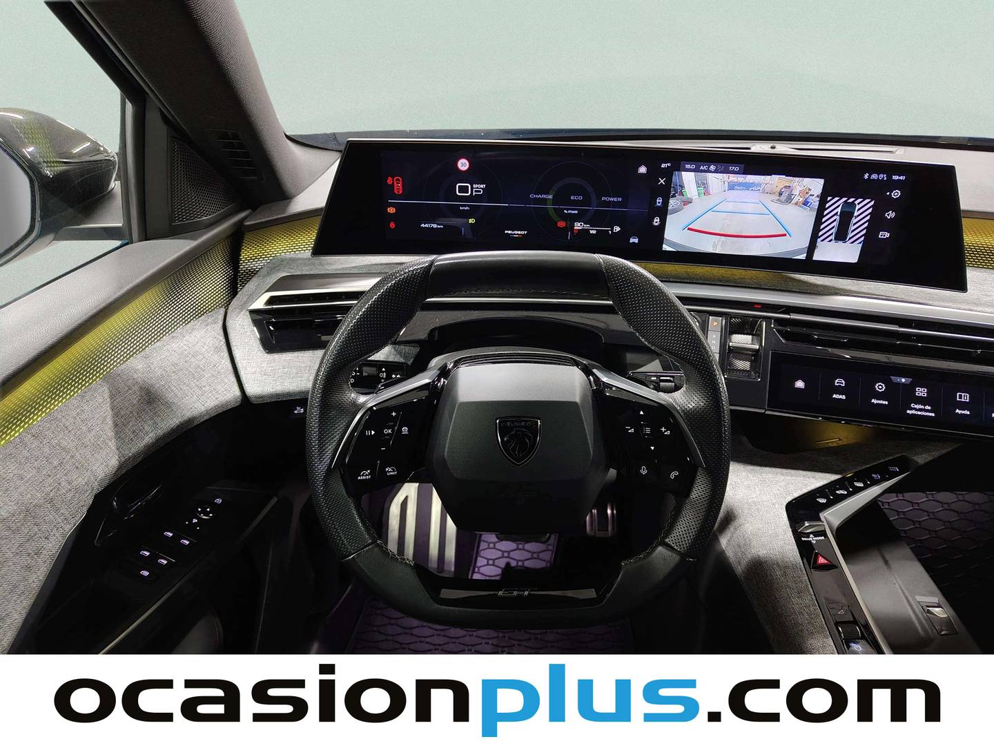 Peugeot 3008 Hybrid Peugeot 3008 Hybrid GT eDCS6 (136 CV) seminuevo