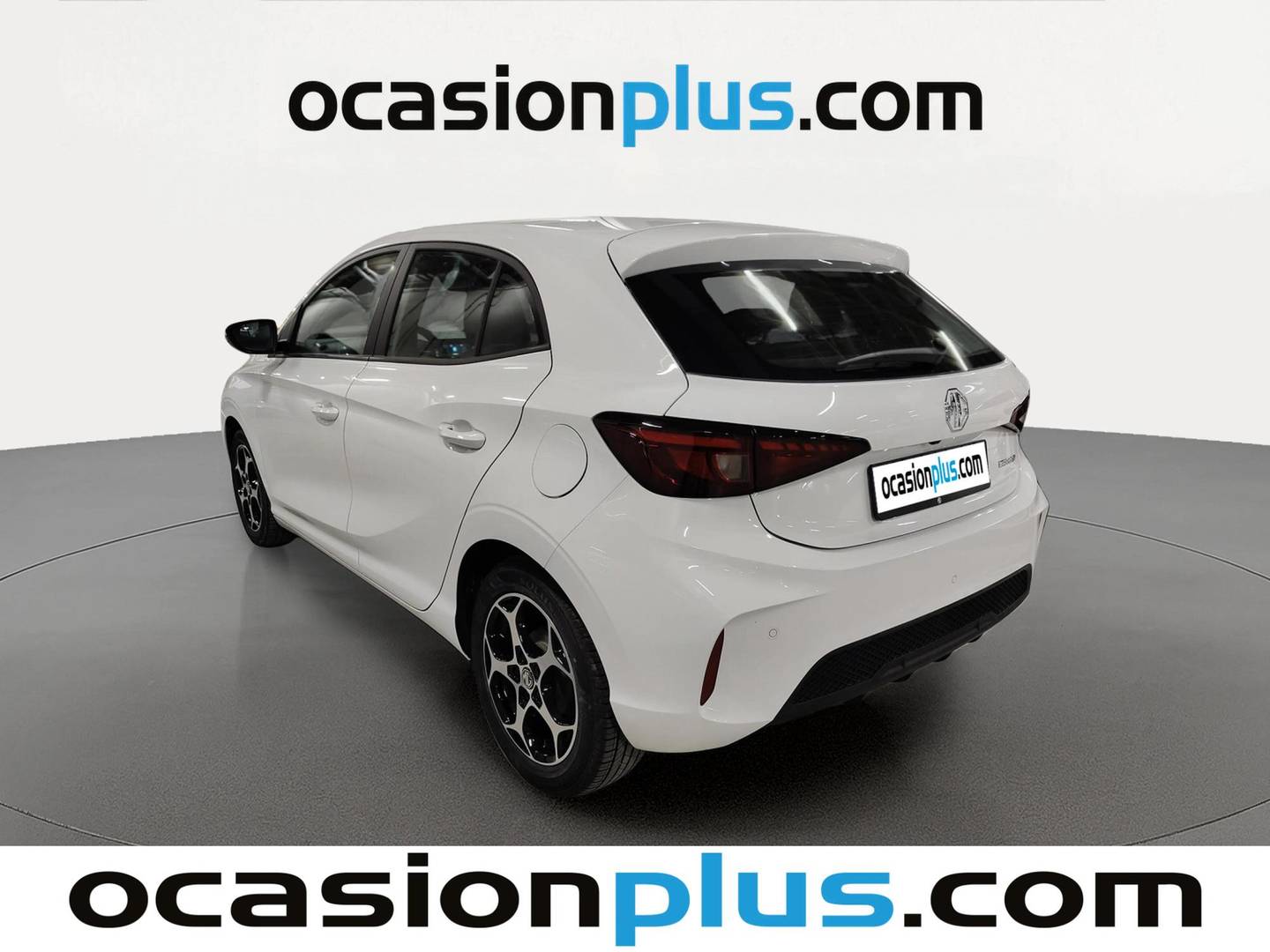 Foto trasera MG MG3 MG MG3 1.5 Comfort (116 CV) izquierda