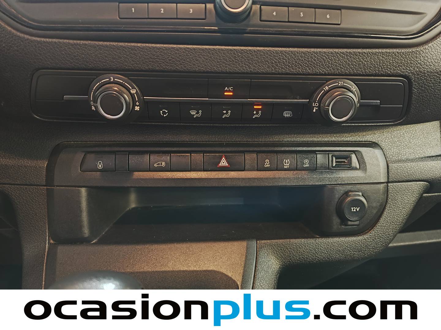 Citroën Jumpy Citroen Jumpy Furgon BlueHDi 100 Talla M (102 CV) seminuevo