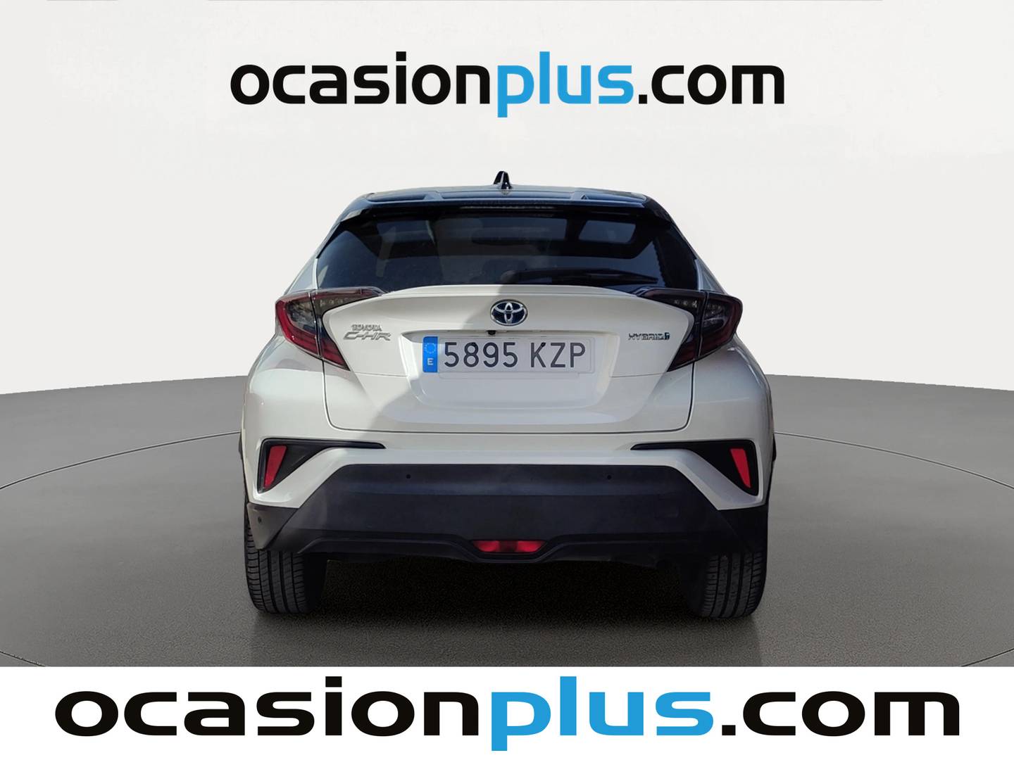 Toyota C-HR Toyota C-HR 1.8 125H Advance (122 CV) al mejor precio